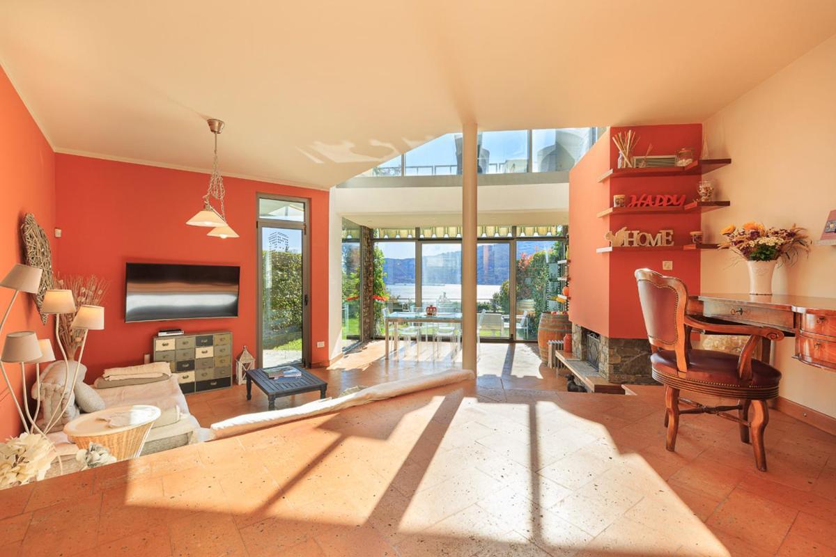 Casa Leon Apartment แวร์บาเนีย ภายนอก รูปภาพ