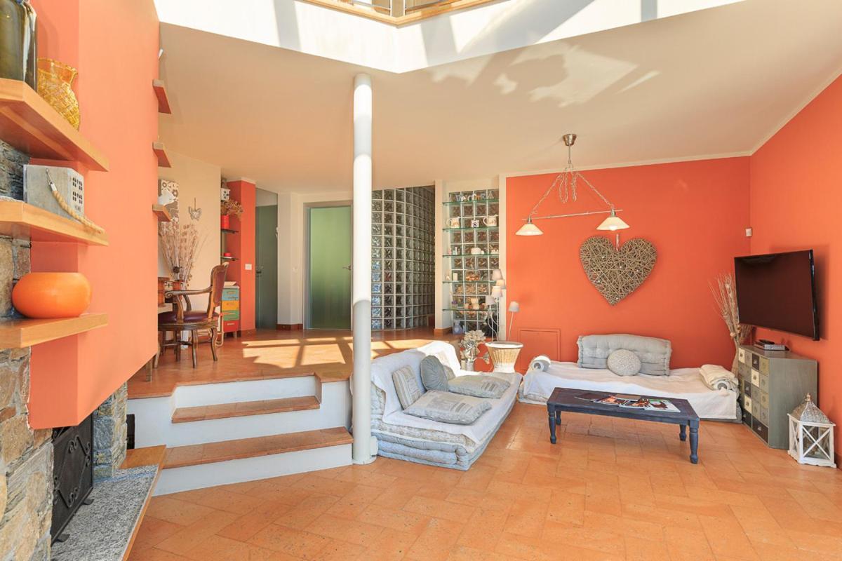 Casa Leon Apartment แวร์บาเนีย ภายนอก รูปภาพ