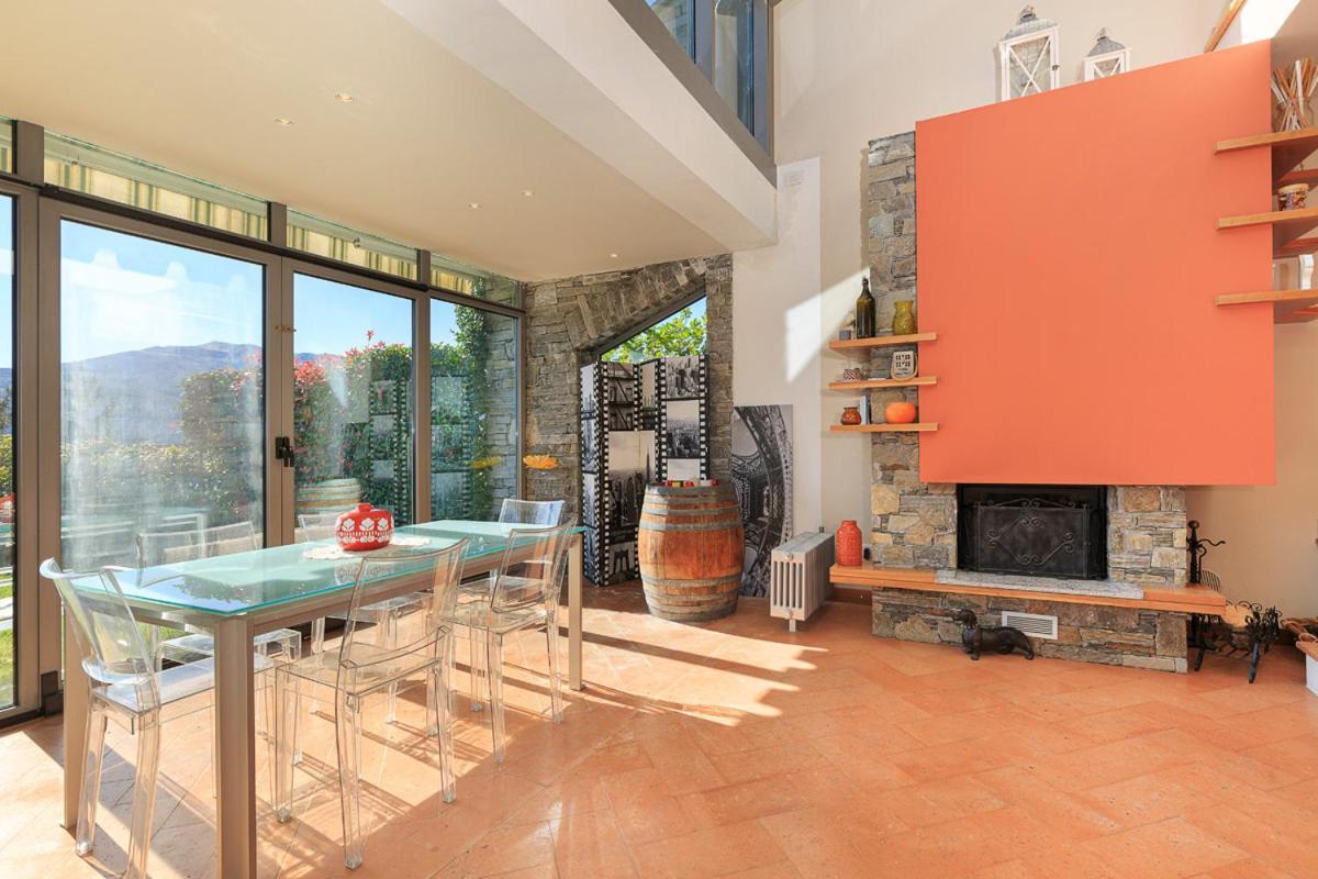Casa Leon Apartment แวร์บาเนีย ภายนอก รูปภาพ
