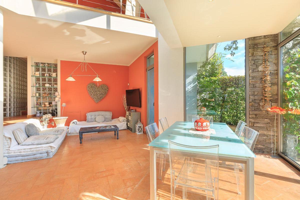 Casa Leon Apartment แวร์บาเนีย ภายนอก รูปภาพ