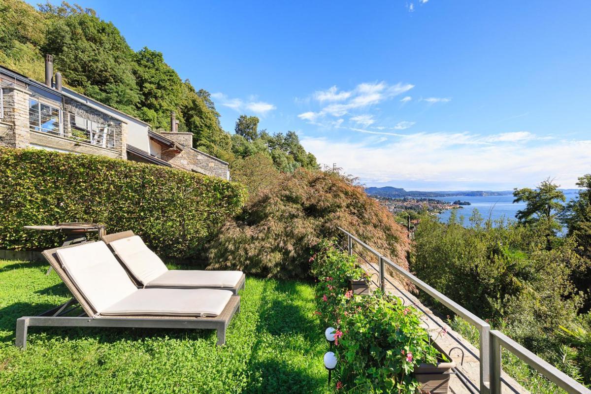 Casa Leon Apartment แวร์บาเนีย ภายนอก รูปภาพ