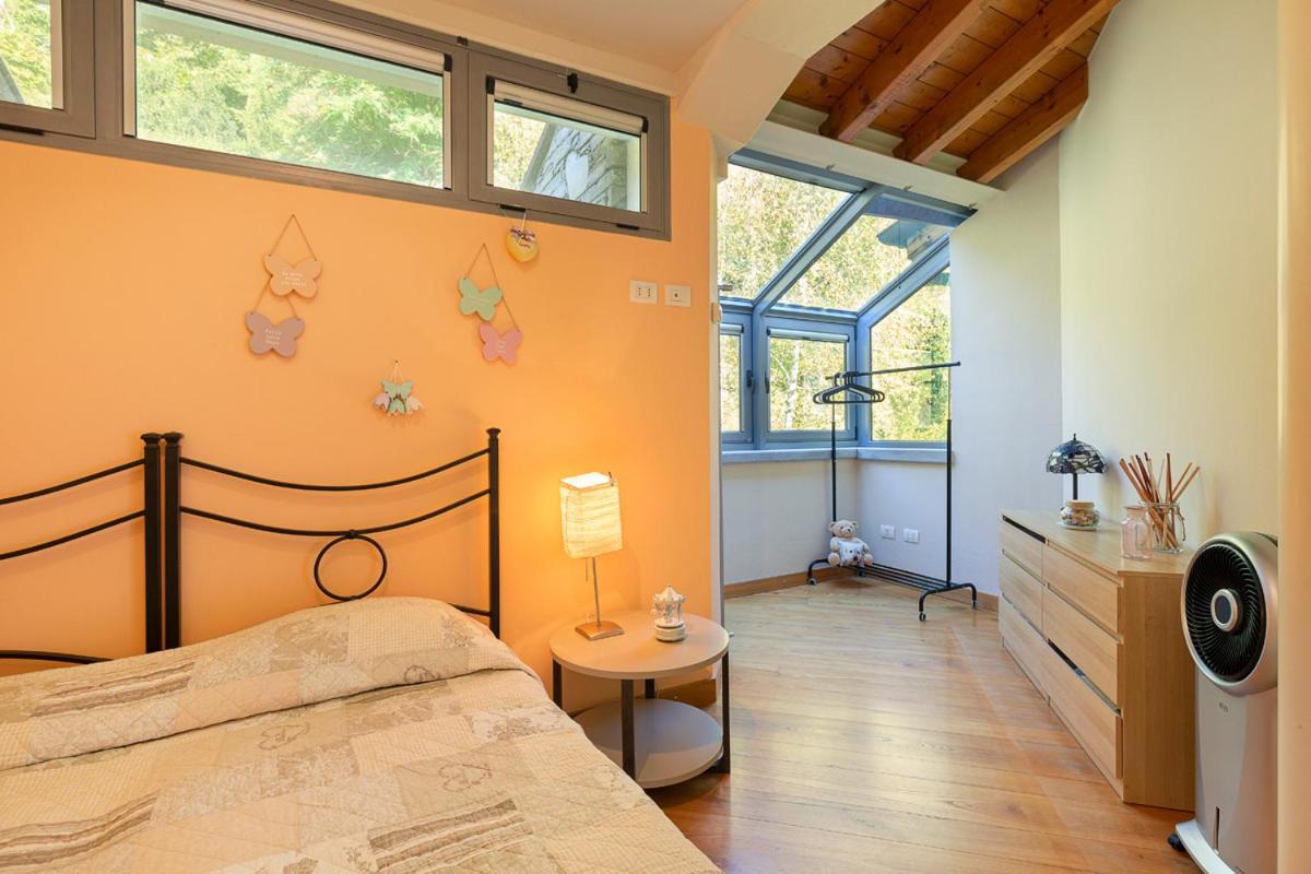 Casa Leon Apartment แวร์บาเนีย ภายนอก รูปภาพ
