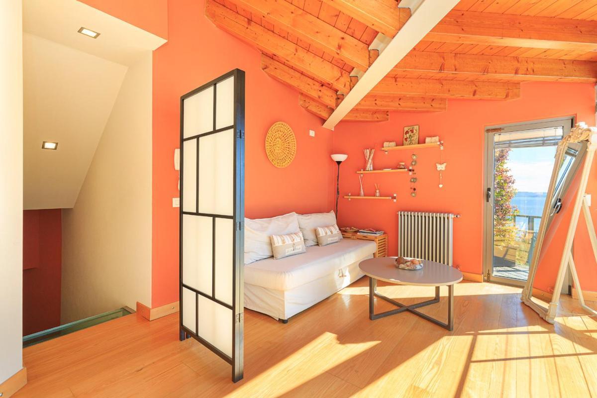 Casa Leon Apartment แวร์บาเนีย ภายนอก รูปภาพ