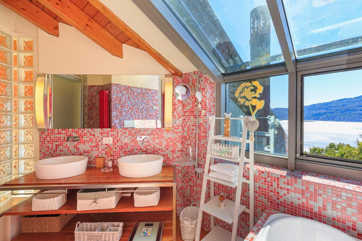 Casa Leon Apartment แวร์บาเนีย ภายนอก รูปภาพ