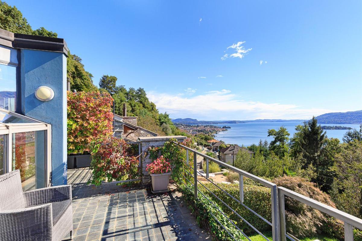 Casa Leon Apartment แวร์บาเนีย ภายนอก รูปภาพ